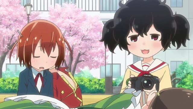 Denkigai no Honya-san / Denki-gai no Honya-san / Книжный магазин на Электронной улице - 12 серия [Озвучка: Ancord (AniDub)]
