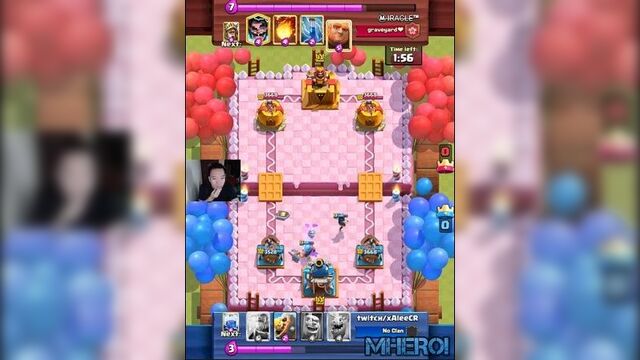 [Youtube Mhero1] #1 Giant Double Prince Deck 