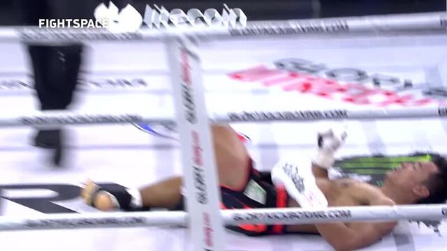 GLORY 65: Яркие моменты турнира | Кикбоксинг | FightSpace