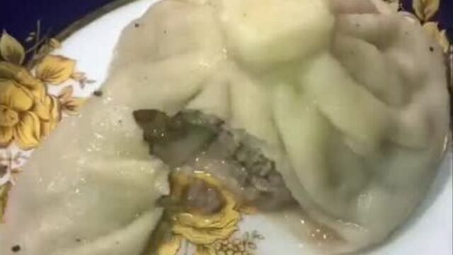 ХИНКАЛИ (описание под видео)