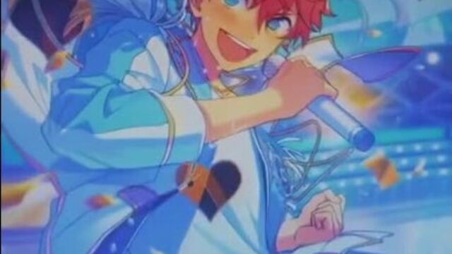 ensemble stars | subaru akehoshi
