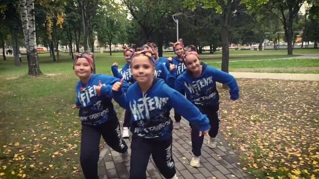 Взорвем инстаграм | Дети 7-9 лет | Вечеринская Катерина