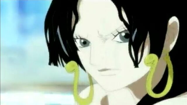 Boa Hancock - Sexy, Naughty, Bitchy