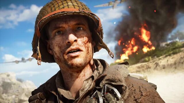 Battlefield V — карта «Меркурий»: официальный премьерный трейлер