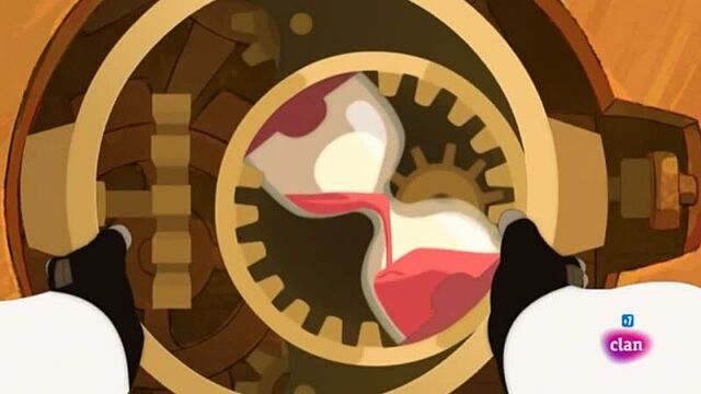 Dofus, los tesoros de Kerubim / Episodio 4 : El reloj de arena infernal (En español)