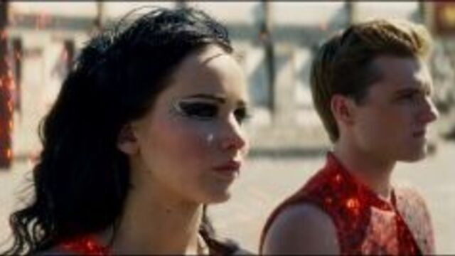 Четвертый трейлер фильма "Голодные игры: И вспыхнет пламя" (The Hunger Games: Catching Fire International Trailer #4)