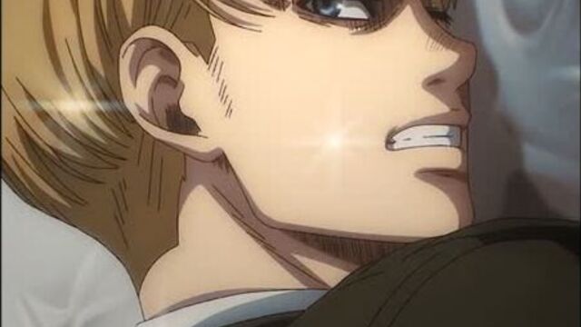 [ attack on titan; armin arlert ]