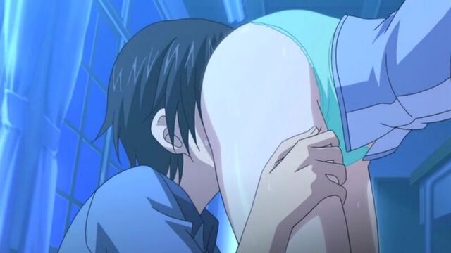 Hentai & Хентай 18+ .Uhou Renka 1 [Vashmax2]