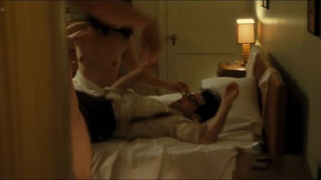 Kaniehtiio Horn Nude - On the Road (2012) HD 1080p Watch Online