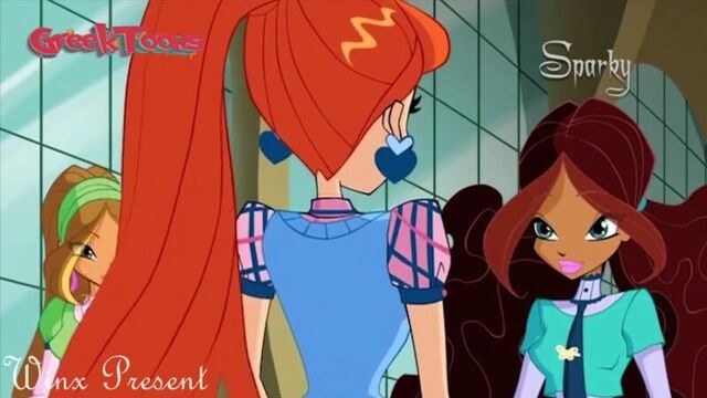 Винкс Клуб / Winx Club - 7 сезон 6 серия (Приключение на Линфее) - Русская озвучка