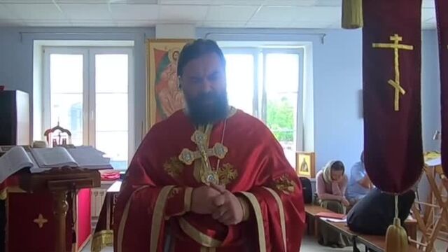 Богу не с кем поговорить! Воскресная проповедь. Протоиерей Андрей Ткачев