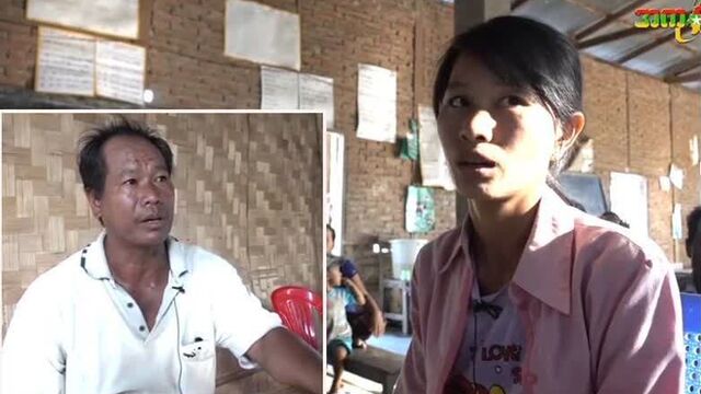 ေက်ာင္းဆရာမေတြရဲ႕အခန္းကို ေဖာက္ထြင္းၿပီး အတြင္းခံေဘာင္းဘီေတြကို ေမႊေႏွာက္သြား