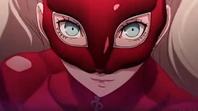 ▸persona 5 | ann