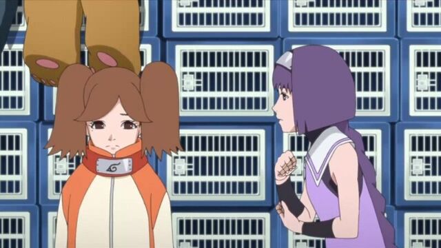 Боруто 49 серия 1 сезон - Русская озвучка! (Новое поколение Наруто, Boruto Naruto Next Generations, Баруто)