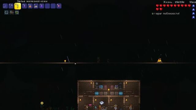 [Молвин] Нестандартный стрелок || Terraria за стрелка #1