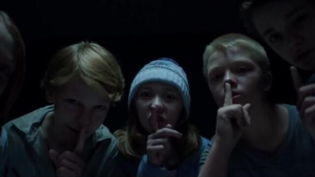 Дублированный трейлер фильма "Синистер 2"