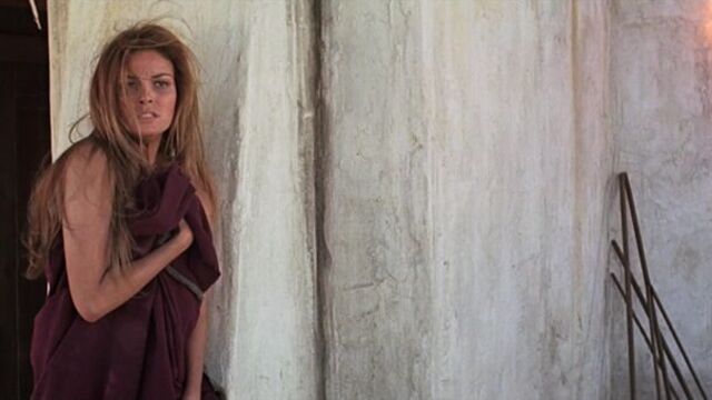 Raquel Welch Nude - Hannie Caulder (1972) HD 1080p BluRay Watch Online
