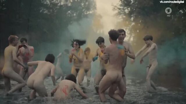 Nina Gummich, Alicia von Rittberg, Others Nude @ Bauhaus (2019) - 1080 Watch Online