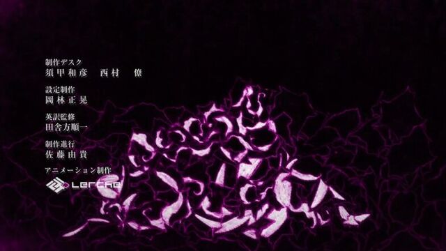 [AnimeOpend] Danganronpa 3: Mirai-hen 2 Ending [Школа Отчаяния 3: Конец школьной надежды — Будущее 2 Эндинг] (720p HD)