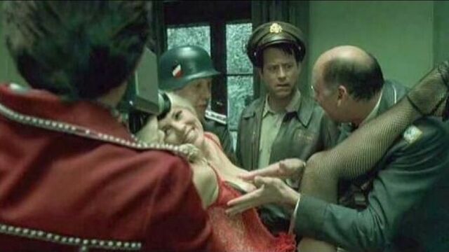 Алекс Менесес , Мария Белло - Автофокус / Alex Meneses , Maria Bello - Auto Focus ( 2002 )