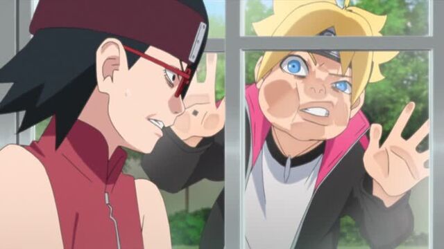 [Озвучка] [152] Boruto / Боруто [152 серия] [ICHI | BAN & SAKURA]