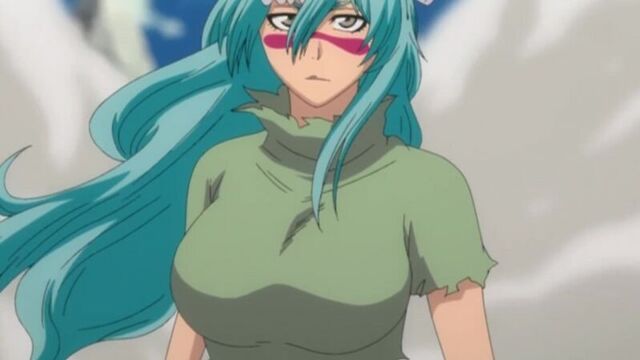 Bleach Nelliel ( Get Randy - Fall Asleep In My Arms )
