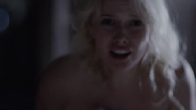 Amelia Eve Nude - The Darkness (Dorcha) (2021) HD 1080p Watch Online / Амелия Ив - Тьма