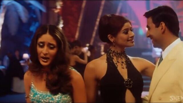 Masoom Chehra (Female) | Talaash…The Hunt Begins Songs | Akshay Kumar | Kareena Kapoor | Filmigaane
