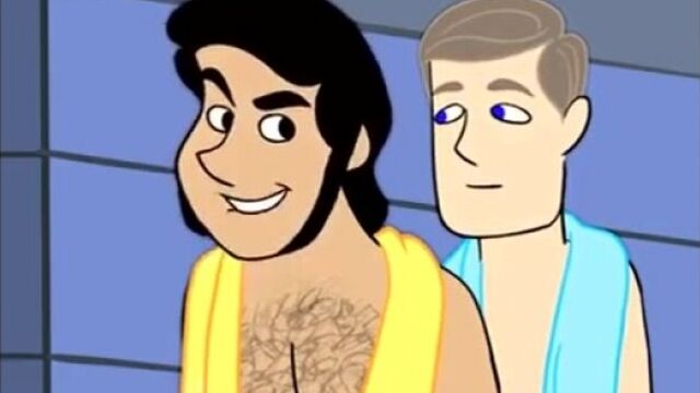 [animan] #5 Junior College Men Camp (2012)