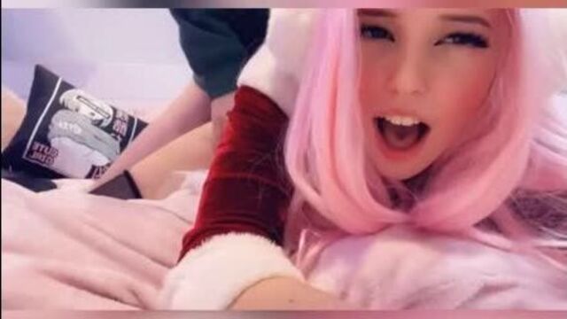 Belle Delphine’s Christmas Sex