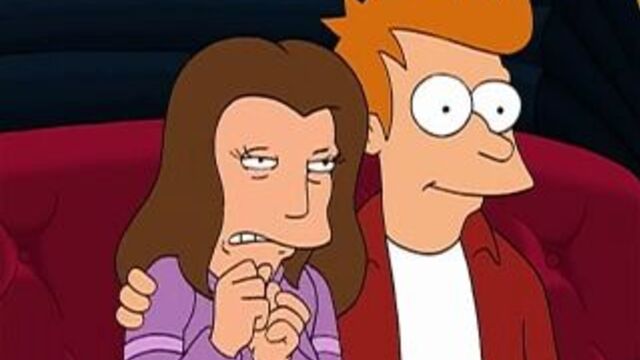Футурама (Futurama): сезон 3, серія 3 [Українською]
