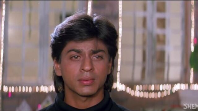Tere Dard Se Dil Aabad Raha (HD) - Deewana Song - Shahrukh Khan - Rishi Kapoor - Divya Bharti