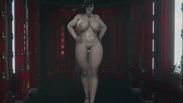 Lady Dimitrescu 18+