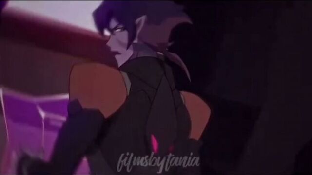 voltron vine | Krolia