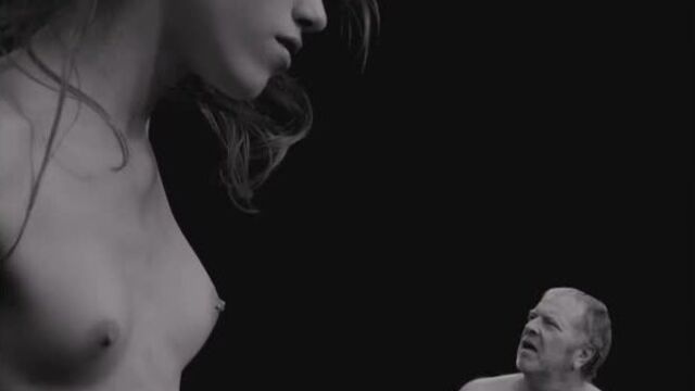 Mathilde La Musse Nude - Petit Fantôme (Fantome) - Easy Come Easy Go (2017) HD 1080p Watch Online / Матильда Ла Мюсс