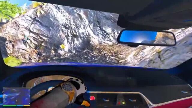 БЕЗУМНЫЙ КРАШ ТЕСТ МАШИН В ГТА 5! ПРОВЕРКА НА ПРОЧНОСТЬ ОБЗОР МОДА GTA 5! ГТА 5