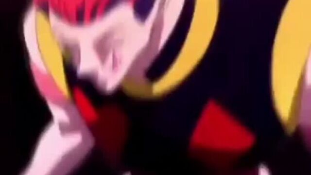 hxh | hunterxhunter | hisoka