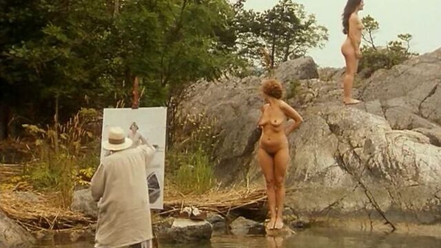 Birgitte Söndergaard Nude - Zorn (FI-NO-SE 1994) Watch Online / Биргитте Сондергаард - Цорн