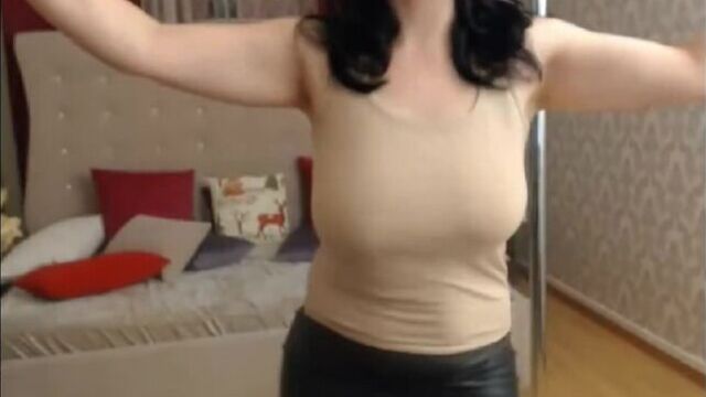 Downblouse girl Cherry Nipple out Hot Sensational Arabian Dance Feel Sex __ Awesome __ WOW __ HD
