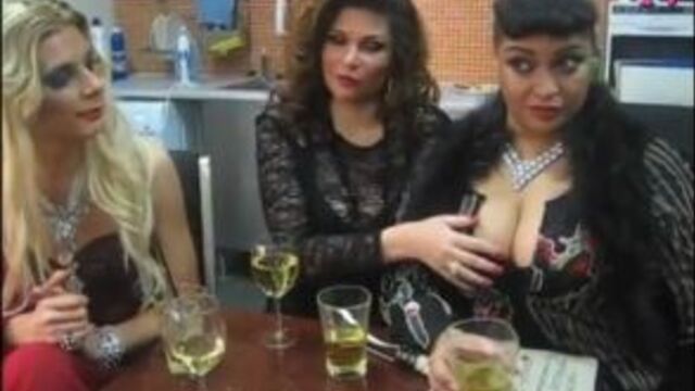Dominika Peczynski, La Camilla & Miss Inga - Queer Scandal Beauty
