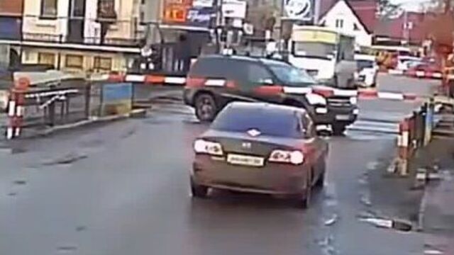 Чуть не умер