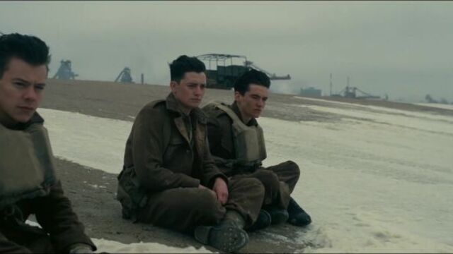 "Дюнкерк" (Dunkirk): дублированный трейлер