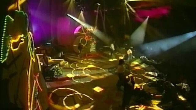 Алёна Апина - Летучий голландец любви [Live] (1993)
