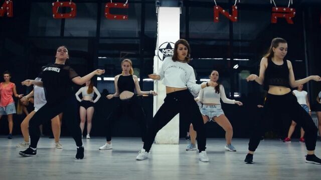 Escapate Conmigo | Choreo by Anya Bedenyuk