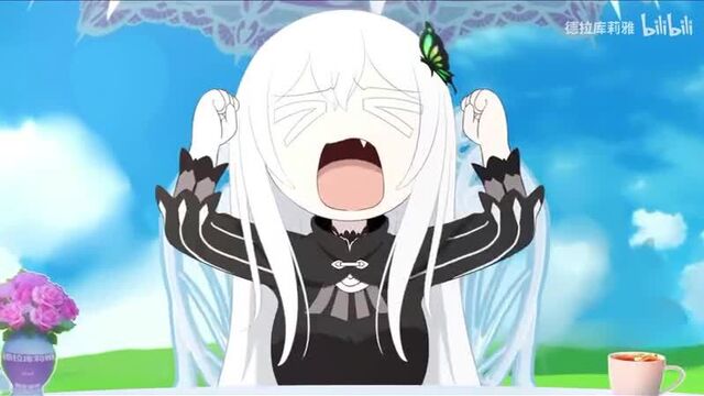 Omae Wa Mou ¦ Already Dead ~Ver.Echidna ReZero [​Tiny Little Adiantum by Shibayan Records]