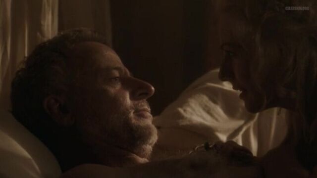 Lisa Chappell and Uncredited Actresses Nude - Roman Empire - Reign Of Blood s01e01 (US 2016)