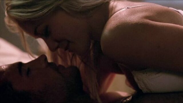 Jessie Ward Nude - Rest Stop Don't Look Back (2008) HD 1080p