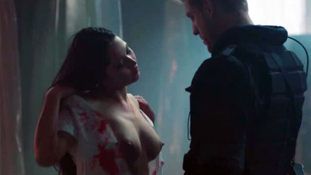 Ulyana Chan Nude - Asylum (2014) Watch Online / Ульяна Чан - Убежище