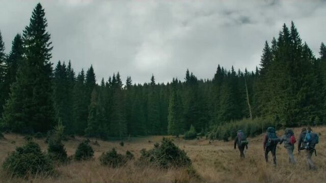 Ритуал (The Ritual) 2017, трейлер