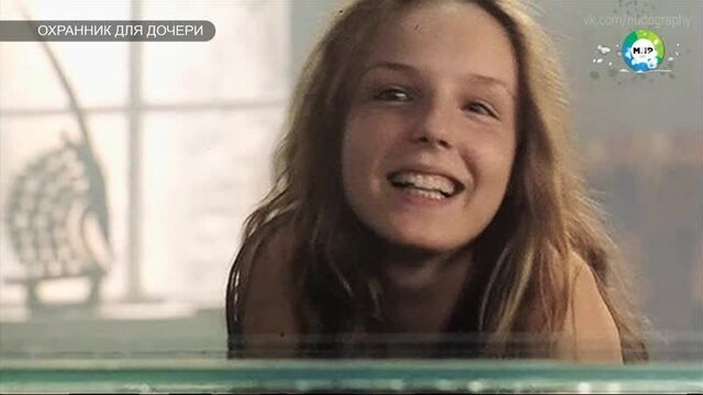 Агнешка Влодарчик (Agnieszka Wlodarczyk) голая в фильме "Охранник для дочери" (Sara, 1997, Мацей Шлесицки) HDTV 1080i